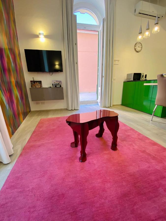 Inluce Apartment Top Class サンレモ エクステリア 写真
