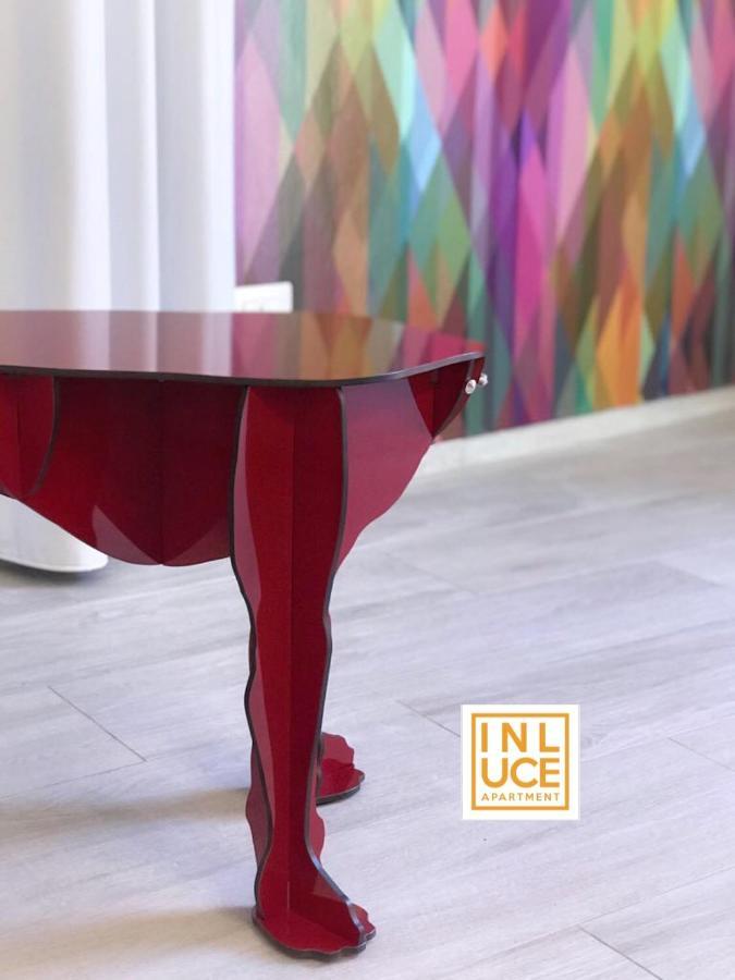 Inluce Apartment Top Class サンレモ エクステリア 写真