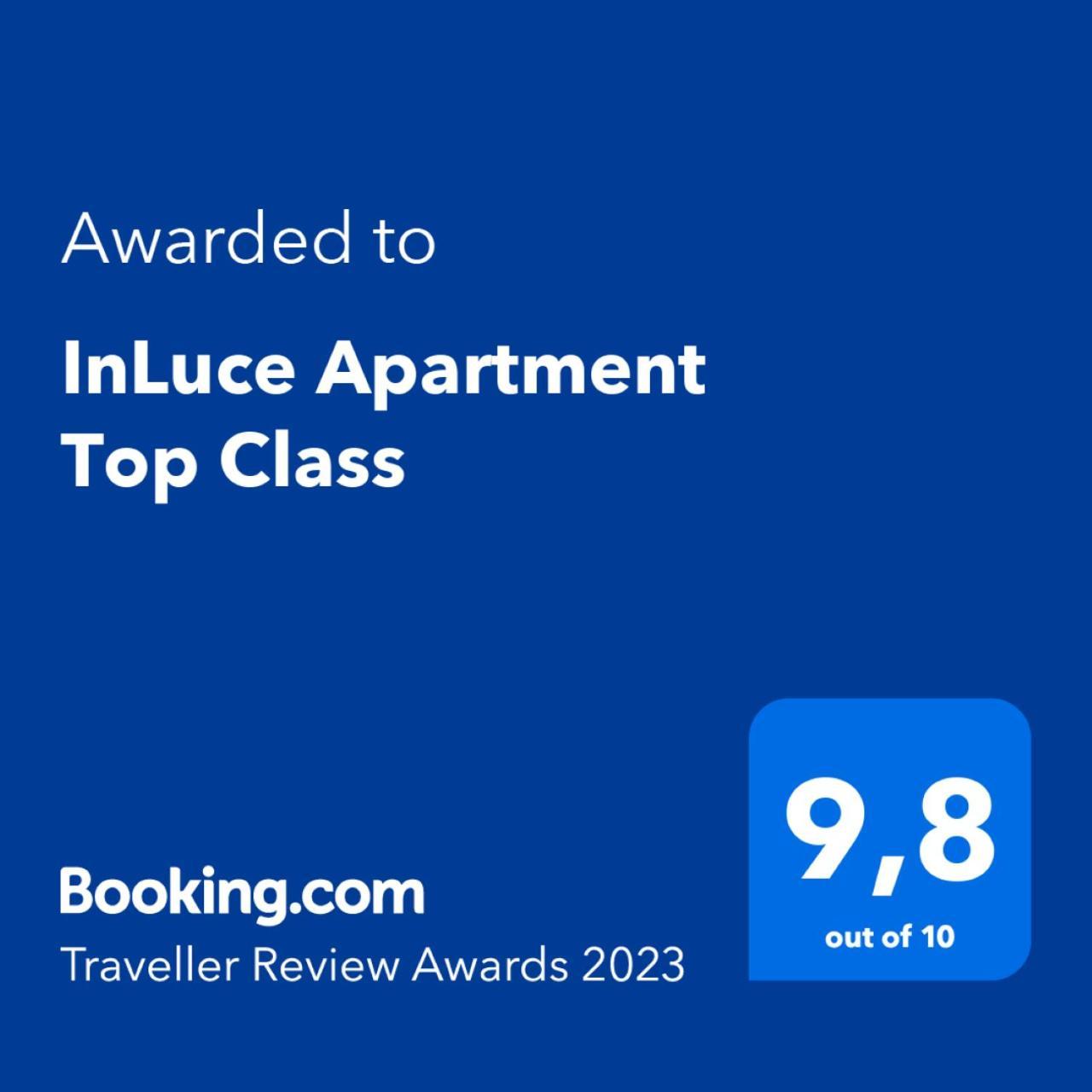 Inluce Apartment Top Class サンレモ エクステリア 写真